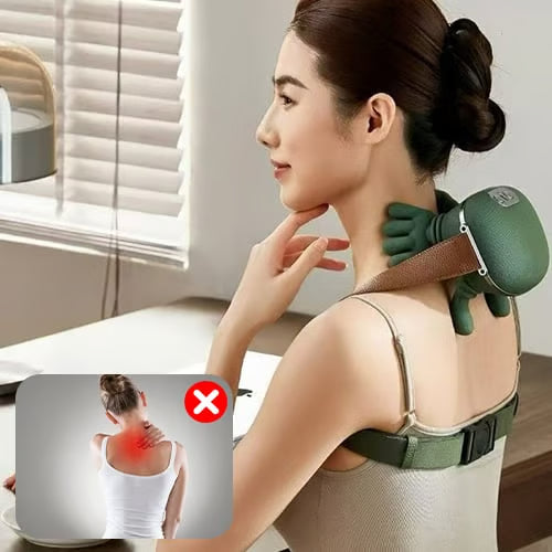 Masseur Cervical & Épaules PROBWAY BW-NS04