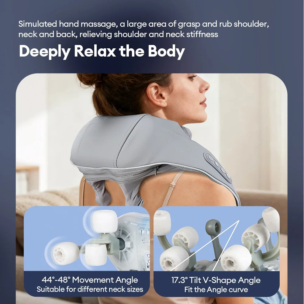 Masseur cervical Foreverlily