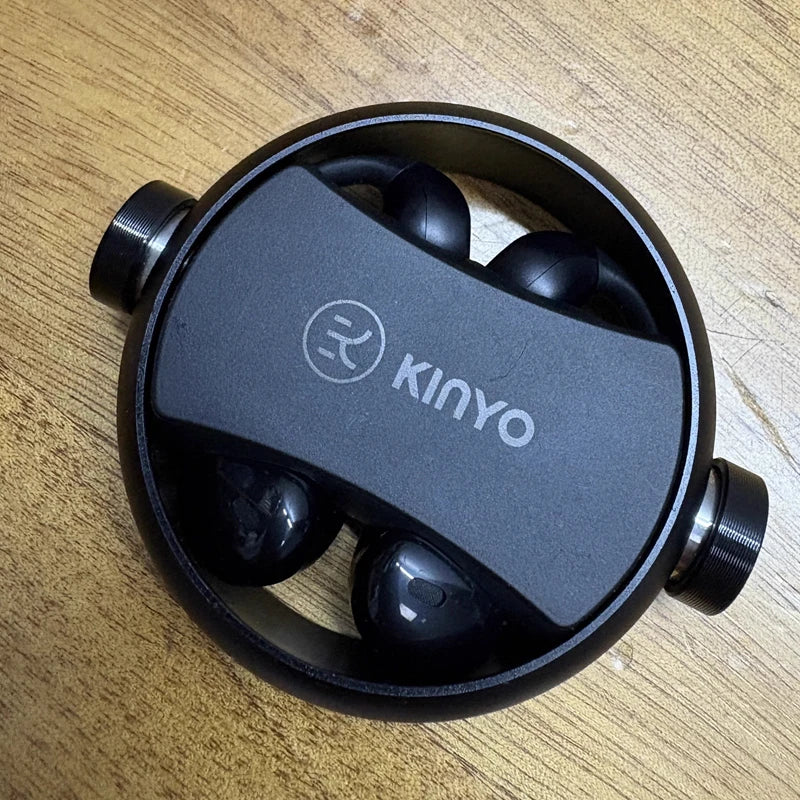 Écouteurs Bluetooth AULA Berlin Sound – Clip Sport & Traduction IA