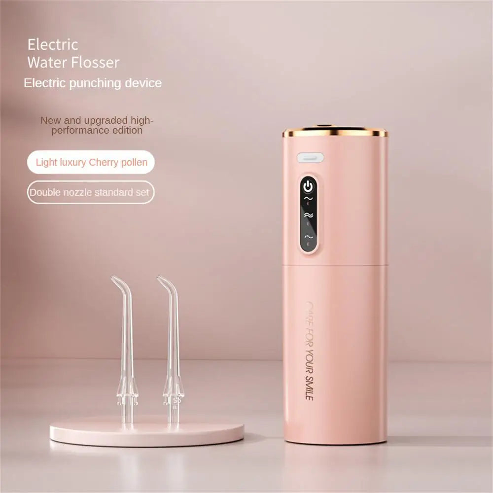 Hydropulseur Dentaire Portable Xiaomi YOUPIN – 3 Modes, IPX7 Waterproof, 280ml, 70 Jours d'Autonomie
