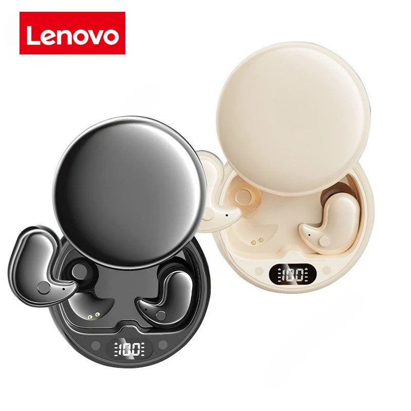 Écouteurs Bluetooth Lenovo Y36 Mini TWS – Sans Fil, Réduction de Bruit Active, Waterproof IPX5