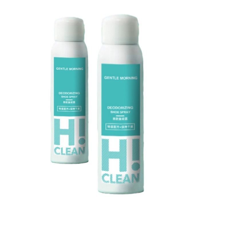 Spray Désodorisant Chaussures EraClean – Anti-Bactérien, Élimine les Mauvaises Odeurs, 150ml |