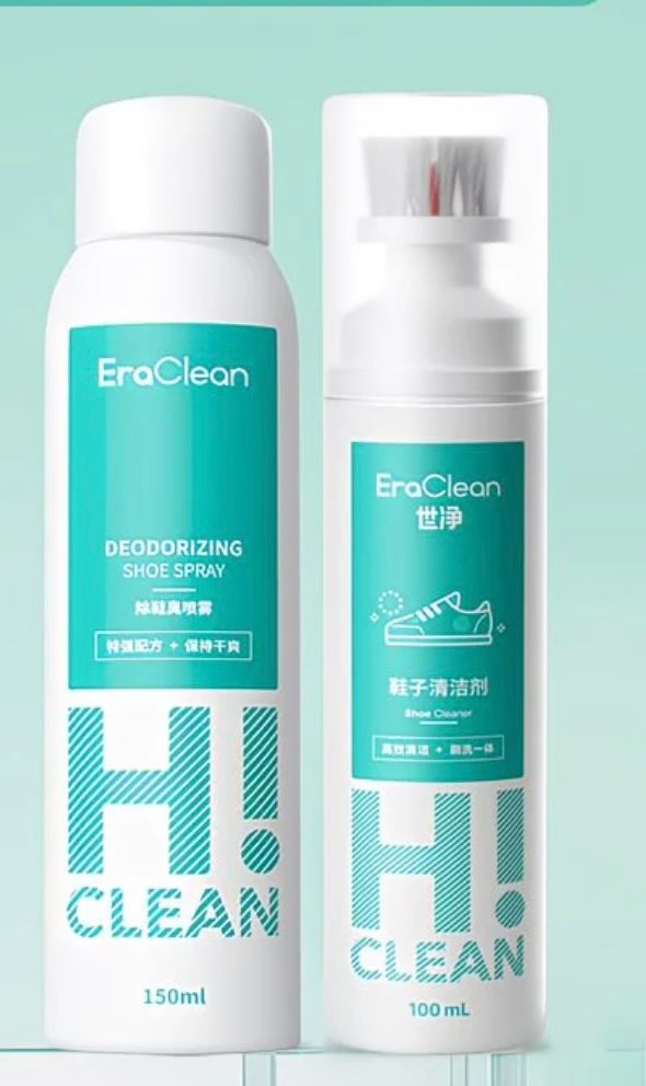 Spray Désodorisant Chaussures EraClean